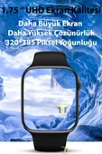 T700s Akıllı Saat Ios&android Destekli Arama Özellikli Sensörlü Smart Watch thumbnail 5