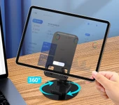 Katlanabilir Telefon Tablet Tutucu Stand thumbnail 5
