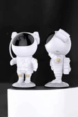 Astronot Görünümlü Projeksiyon Speaker Taşınabilir thumbnail 4