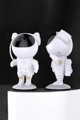 Astronot Görünümlü Projeksiyon Speaker Taşınabilir thumbnail 4