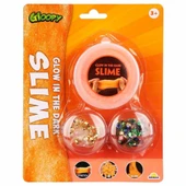 Karanlıkta Parlayan Turuncu Slime thumbnail 1