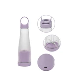 USB Şarjlı Taşınabilir Smoothie Blender 400 ml thumbnail 3