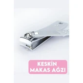Törpü ve Tırnak Makası Seti thumbnail 3