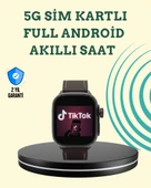 AMOLED Ekranlı Akıllı Saat thumbnail 1