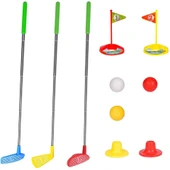 Minyatür Mini Golf Seti - S00003258 thumbnail 4