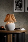 NESTVİBE Aurora Elegance Collection Abajur thumbnail 1