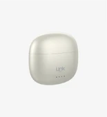 Link Tech TW37 Kablosuz Bluetooth Kulaklık Beyaz thumbnail 4
