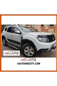 Dacia Duster 2018+ Çamurluk Dodik Kaplama Seti Kabartmalı OEM tip thumbnail 1