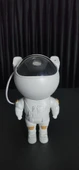 Uyku Problemi Çeken Çocuklar İçin Astronot Gece Lambası thumbnail 9