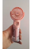 FAMEMUS ACCESSORY Buharlı El Mini Fan thumbnail 2