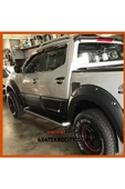 NİSSAN NAVARA 2014 + GÖVDE KAPLAMA KAPI KORUMA SETİ KAPI DODİĞİ thumbnail 1