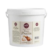 ELİT PASTACI BEYAZ EZME PRALİN FINDIK 11 KG thumbnail 1