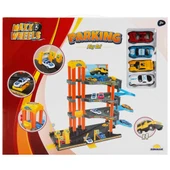 Maxx Wheels 4 Katlı Garaj Oyun Seti thumbnail 2