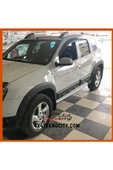 Dacia Duster 2018+ Çamurluk Dodik Kaplama Seti thumbnail 2