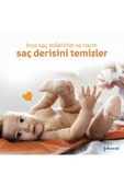 Johnsons Baby Şampuan 750 Ml thumbnail 3