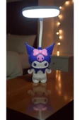 FAMEMUS ACCESSORY Kuromi Masa Üzeri Gece Lambası thumbnail 1