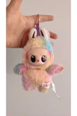 FAMEMUS ACCESSORY Labubu Peluş Oyuncak 17 cm thumbnail 1