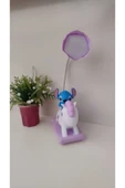 FAMEMUS ACCESSORY Stich Fiğürlü Masa Üzeri Gece Lambası thumbnail 4