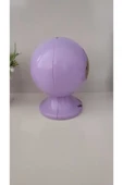 FAMEMUS ACCESSORY Labubu Kumbara Mor renk thumbnail 2
