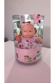 FAMEMUS ACCESSORY Asetatlı Bebek Oyuncak ürün boyutu:20 cm thumbnail 2