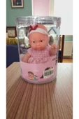 FAMEMUS ACCESSORY Asetatlı Bebek Oyuncak ürün boyutu:20 cm thumbnail 1