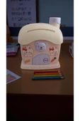 FAMEMUS ACCESSORY Ev Kumbara Kilitli 15 cm thumbnail 2