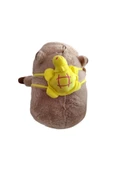 FAMEMUS ACCESSORY Caypara 33cm Peluş Oyuncak thumbnail 2
