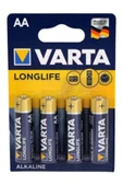 Alkalin Longlife Power AA Kalem Pil – 4’lü thumbnail 1
