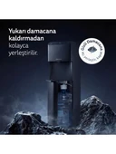 Aquamara - Dokunmatik Kontrollü Siyah Su Sebili thumbnail 3