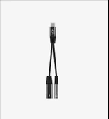 LinkTech A202 USB-C - USB-C & 3,5 mm Kulaklık Jakı Adaptörü thumbnail 3