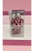 FAMEMUS ACCESSORY Lüsk Elbiseli Kutulu Labubu thumbnail 2