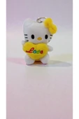FAMEMUS ACCESSORY Hello Kitty Peluş Anahtarlık thumbnail 2