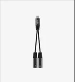 LinkTech A203 Çift USB-C Adaptörü thumbnail 3