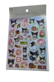 FAMEMUS ACCESSORY Kuromi Temalı Sticker thumbnail 2
