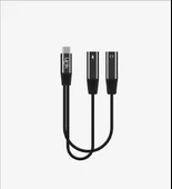 LinkTech A203 Çift USB-C Adaptörü thumbnail 1
