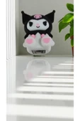 FAMEMUS ACCESSORY Kuromi Mini Kalemtraş (5CM) thumbnail 3