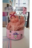 FAMEMUS ACCESSORY Asetatlı Bebek Oyuncak ürün boyutu:20 cm thumbnail 2