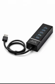 Torima 4 Port 3.0 Usb Hub YD-32 thumbnail 2