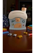 FAMEMUS ACCESSORY Ev Kumbara Kilitli 15 cm thumbnail 2