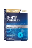 Nutraxin 5-Htp Complex 30 Tablet thumbnail 1
