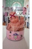 FAMEMUS ACCESSORY Asetatlı Bebek Oyuncak ürün boyutu:20 cm thumbnail 1