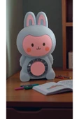 FAMEMUS ACCESSORY Labubu Hem Fan Hem Gece Lambası thumbnail 1