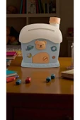 FAMEMUS ACCESSORY Ev Kumbara Kilitli 15 cm thumbnail 3