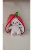 FAMEMUS ACCESSORY Süpriz Çilek Peluş Oyuncak thumbnail 1