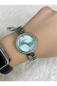 FAMEMUS ACCESSORY Çelik Silver Saat thumbnail 3