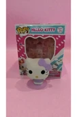 FAMEMUS ACCESSORY Hello Kitty Fiğür Oyuncak 10 cm thumbnail 4