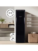 Aquamara - Dokunmatik Kontrollü Siyah Su Sebili thumbnail 5