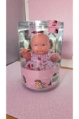 FAMEMUS ACCESSORY Asetatlı Bebek Oyuncak ürün boyutu:20 cm thumbnail 3