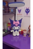 FAMEMUS ACCESSORY Kuromi Masa Üzeri Gece Lambası thumbnail 2