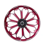 ARKA JANT 17" TESLA KIRMIZI thumbnail 2